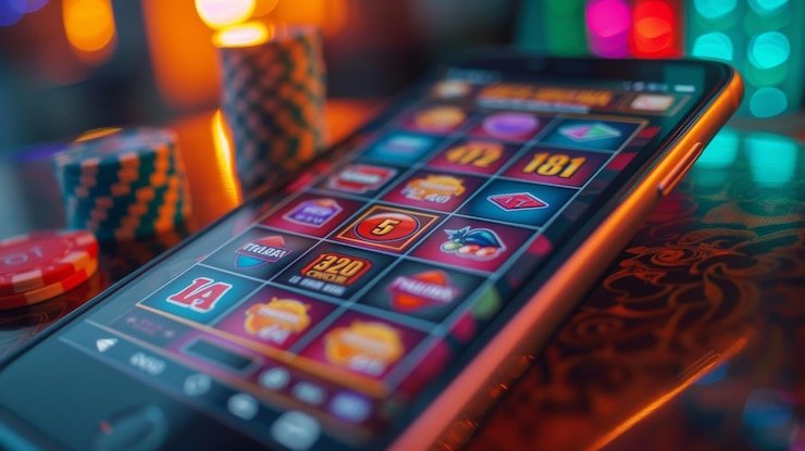 Panduan akun angkabet124 di layar mobile